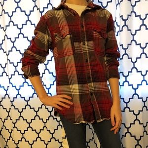 Red Flannel LAST CHANCE